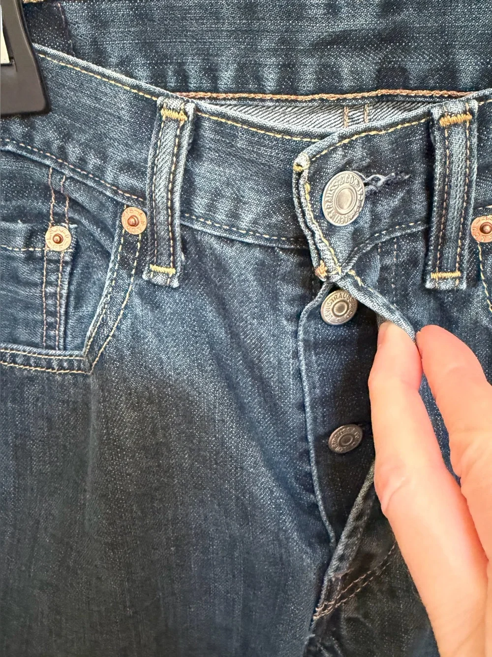 Levis classic levi’s